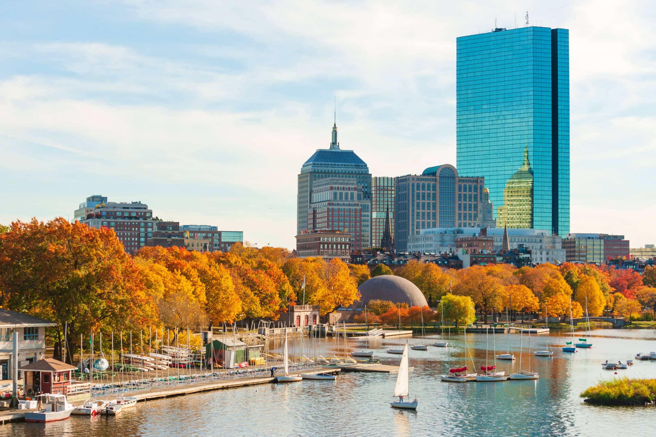 corporate transportation boston