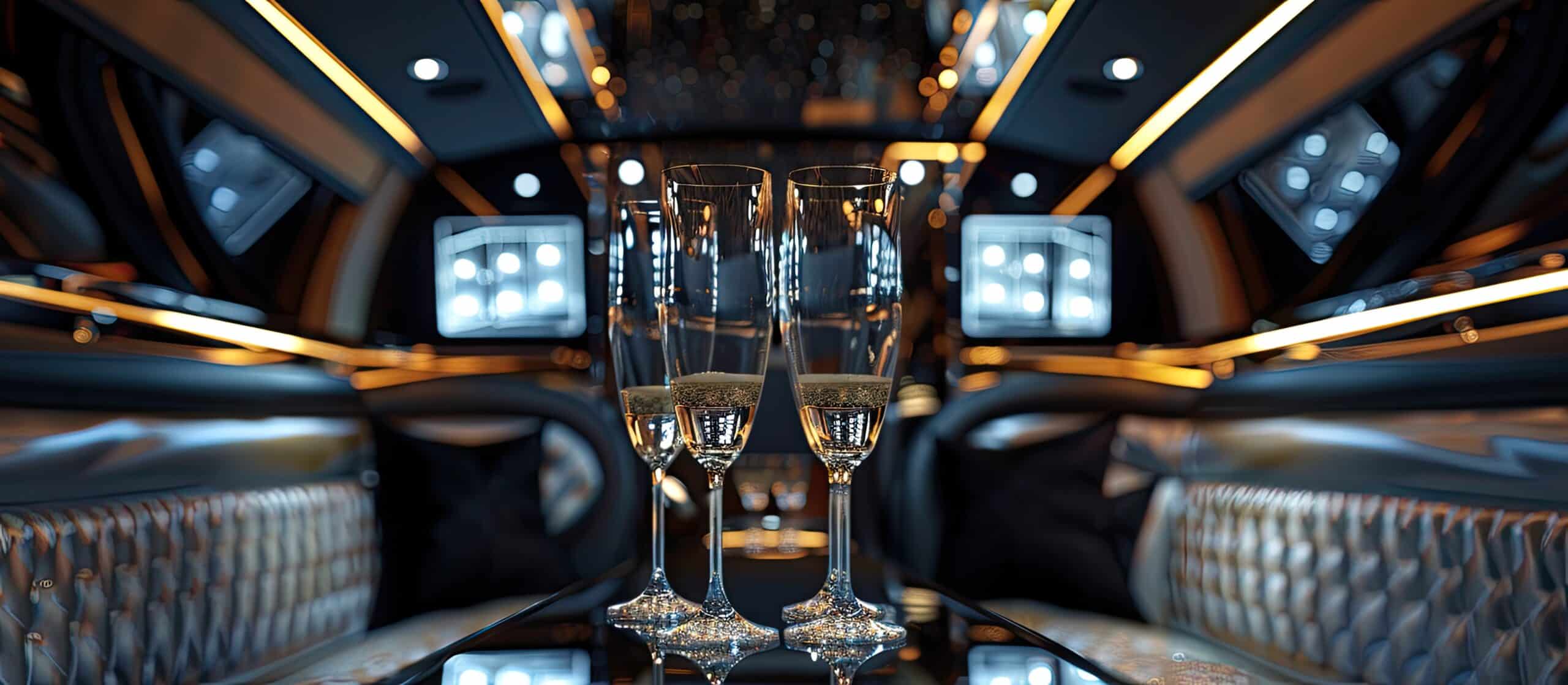 wedding limos boston