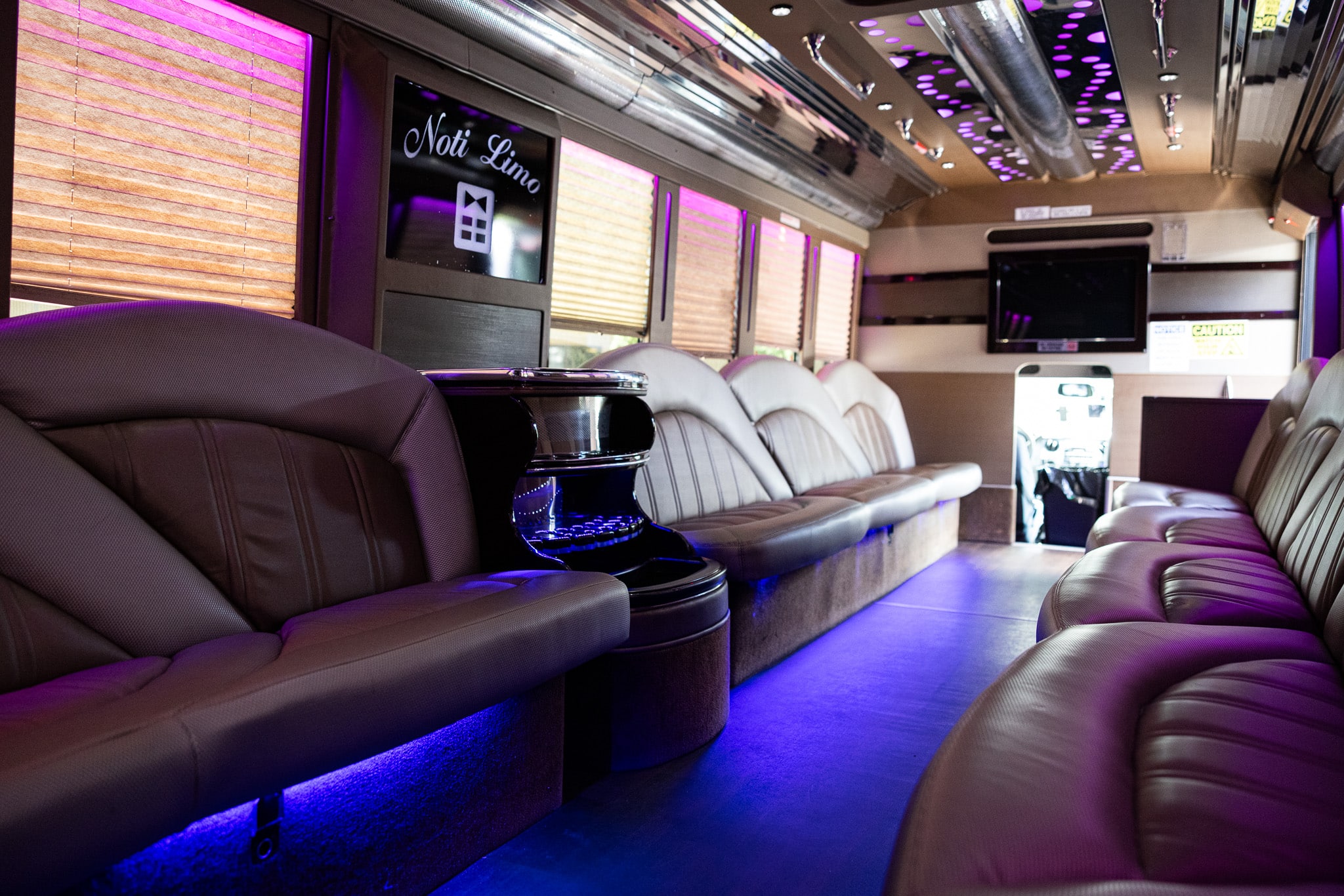 party bus