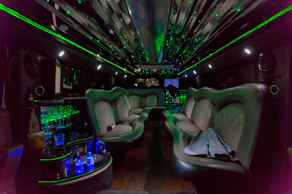 boston party bus