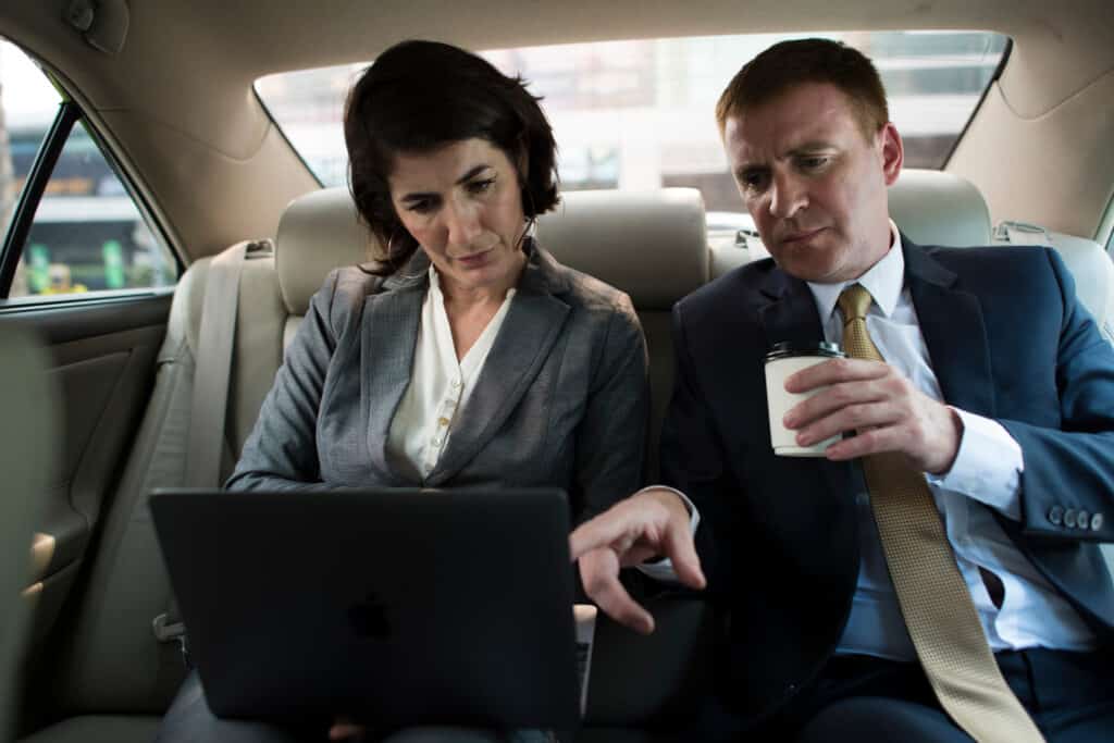 corporate transportation Boston