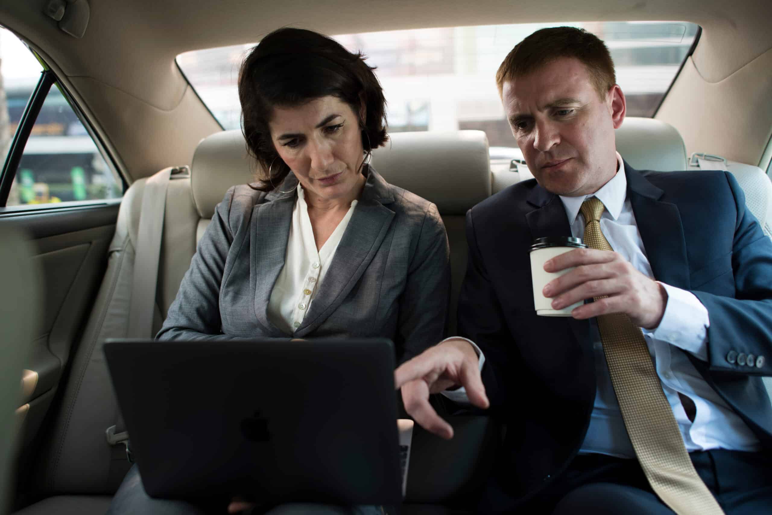 corporate transportation Boston